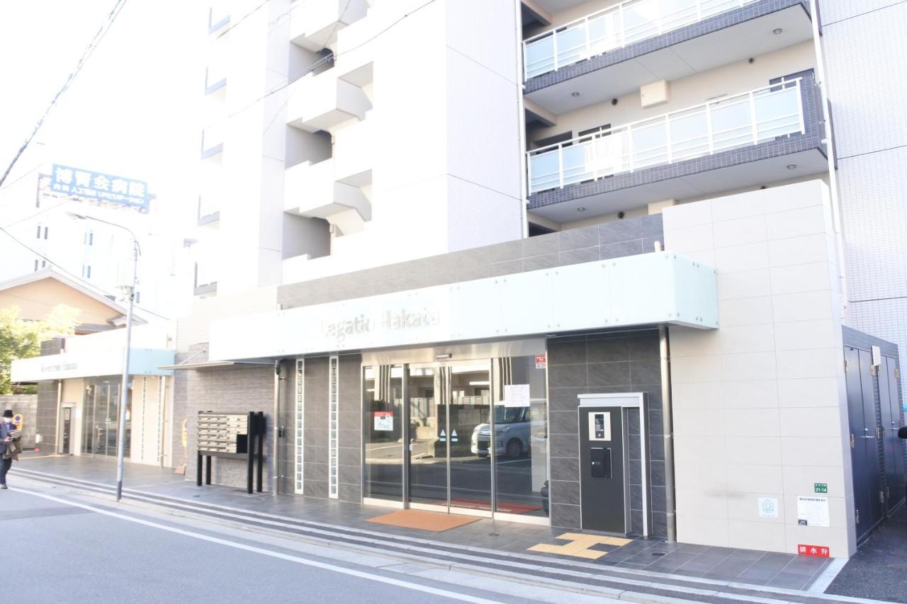 Legatio Hakata Hotel Фукуока Екстер'єр фото