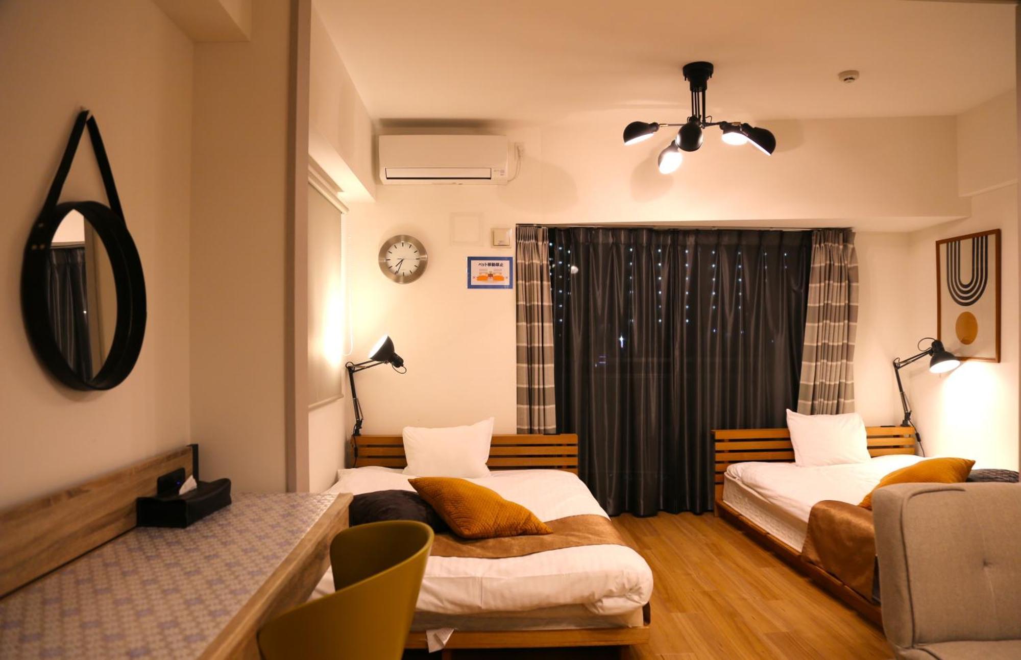 Legatio Hakata Hotel Фукуока Екстер'єр фото