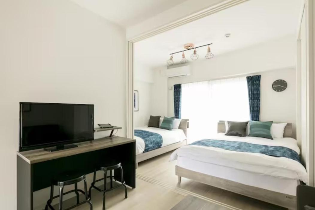 Legatio Hakata Hotel Фукуока Екстер'єр фото